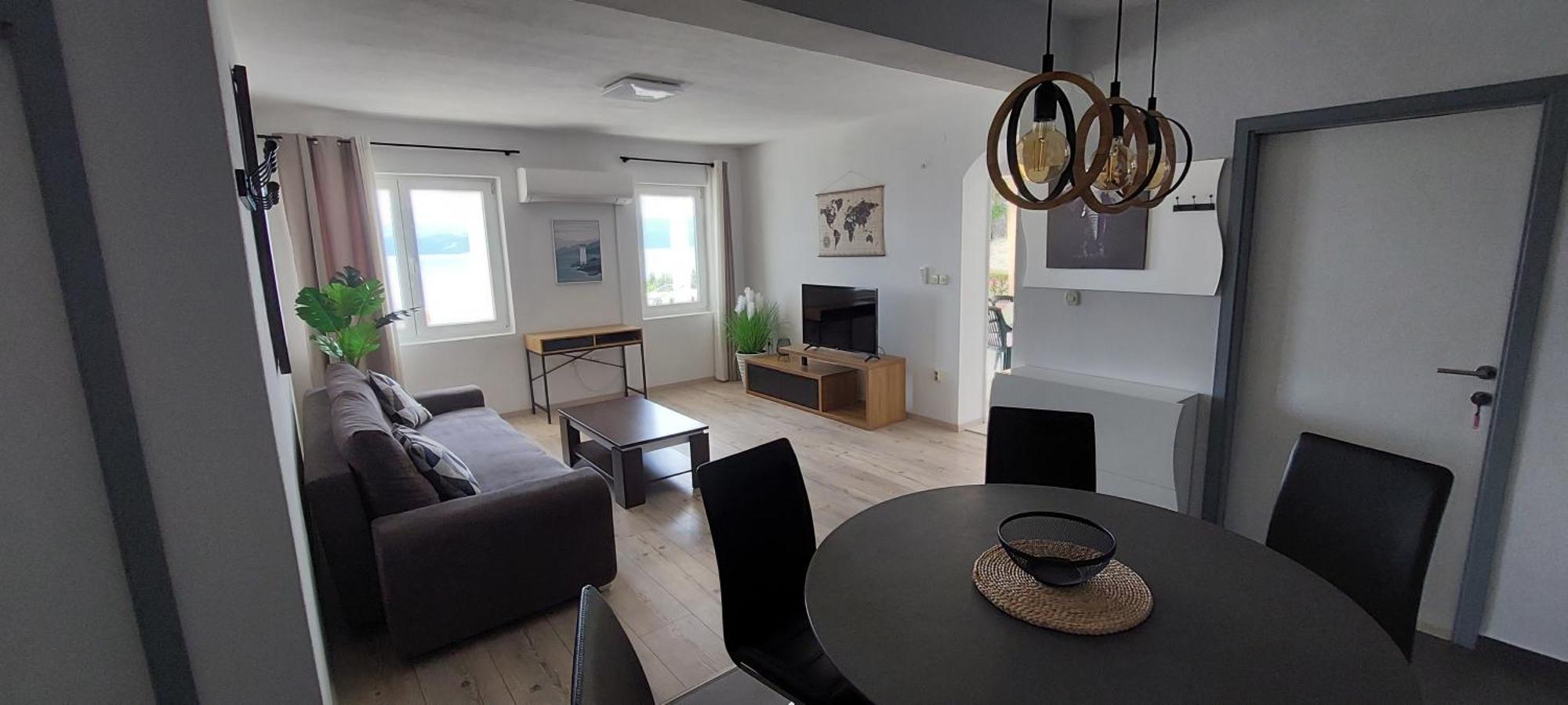 Apartments Dana Omiš Екстериор снимка