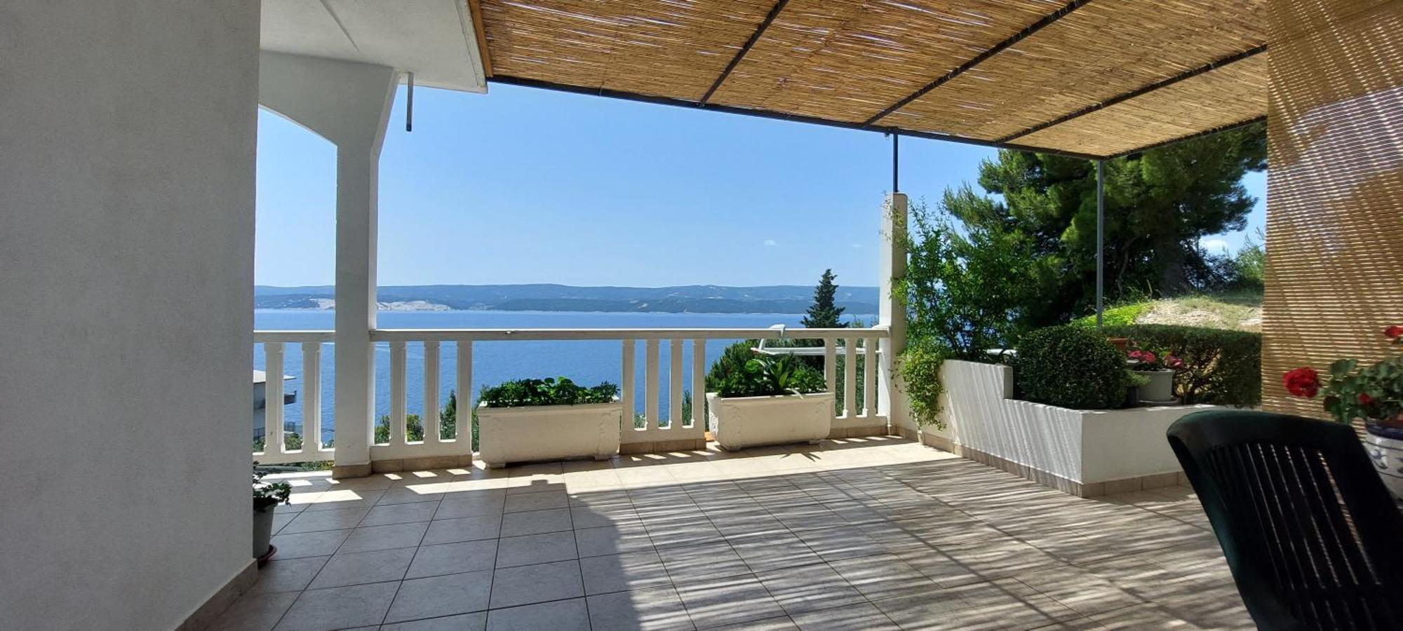 Apartments Dana Omiš Екстериор снимка