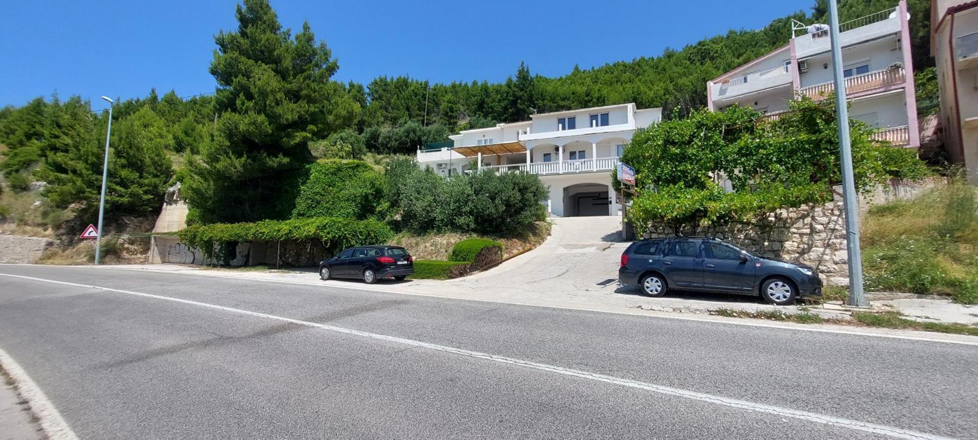 Apartments Dana Omiš Екстериор снимка