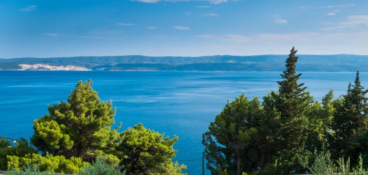 Apartments Dana Omiš Екстериор снимка
